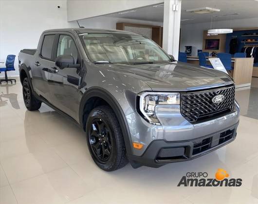 FORD MAVERICK 2.0 ECOBOOST GASOLINA BLACK AUTOMÁTICO